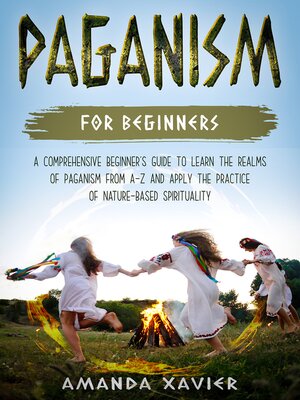 cover image of Paganism For Beginners